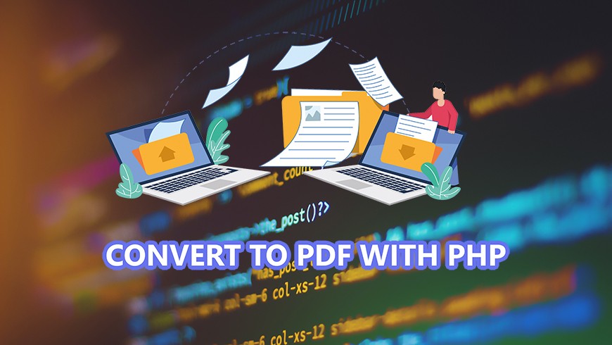 Convert URL's to PDF or Image File With PHP